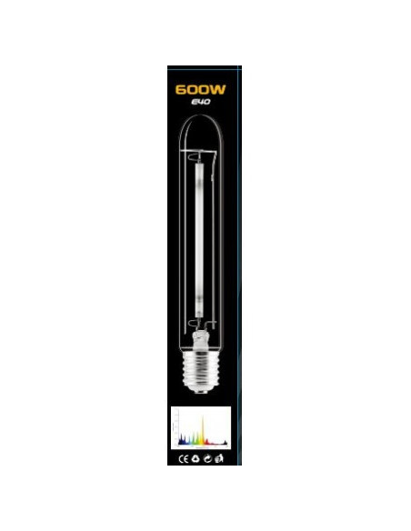 Horti Sun Power Pro 600 W HPS - Dual Spectrum