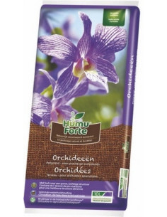 Substrat Orchidée Humu Forte 5l