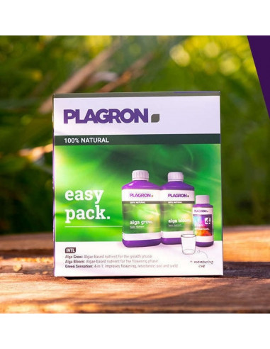 Easy Pack Natural - Plagron