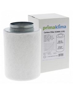 Prima Klima Ecoline K2600 (240-360m³/h) (100 Ø) 2