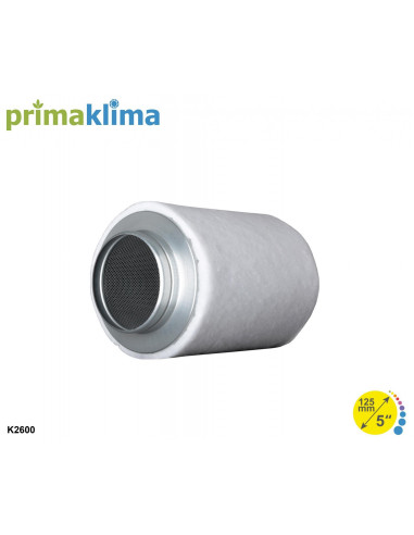 Prima Klima Ecoline K2600 (240-360m³/h) (125 Ø)