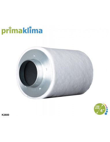 Prima Klima Ecoline K2600 (240-360m³/h) (100 Ø)