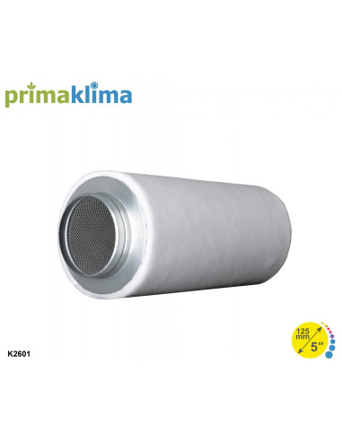 Prima Klima Ecoline K2601 (360-480m³/h) (125 Ø)