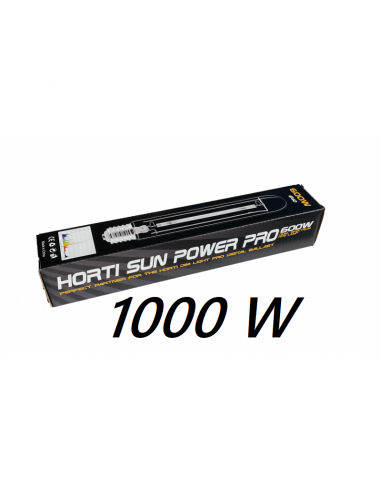 Horti Sun Power Pro 1000 W HPS - Dual Spectrum