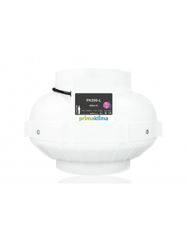 Prima Klima Pk200-L (950m³/h)