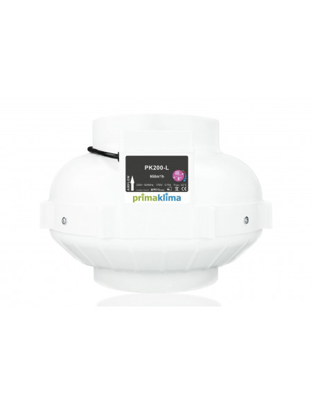 Prima Klima Pk200-L (950m³/h)