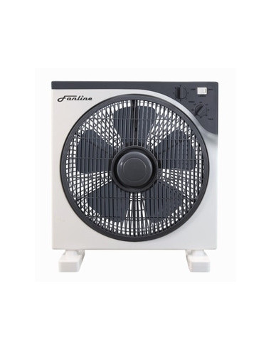 Ventilateur Box-Fan Fanline 30cm