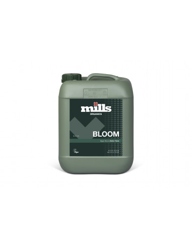 Mills Orga Bloom 10 l