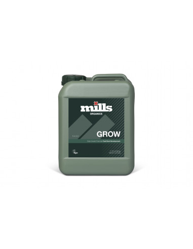 Mills Orga Grow 5 l