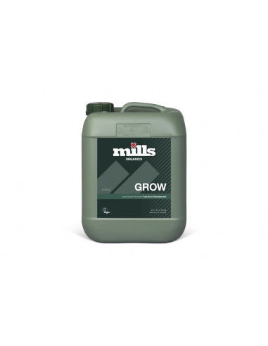 Mills Orga Grow 10 l