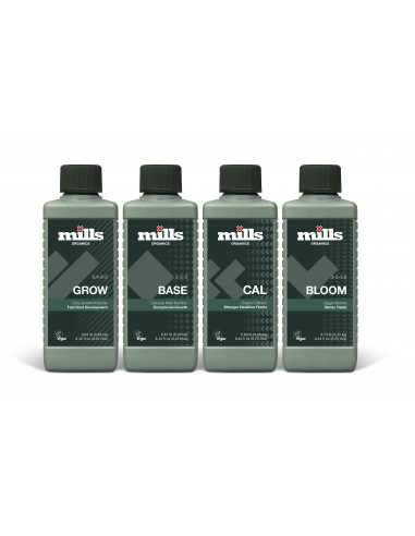 Mills Starter Pack - 250 ml