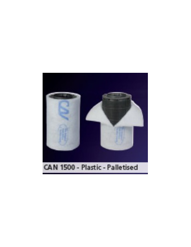 Can Filters 2600PL (156-200m³/h)