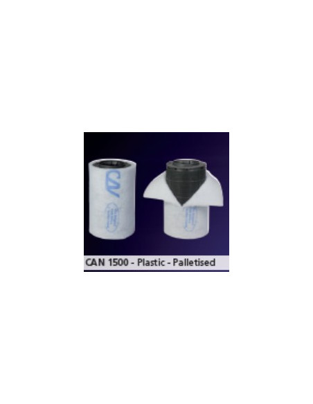 Can Filters 2600PL (156-200m³/h)