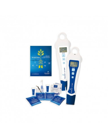 Bluelab Kit Testeur pH & EC