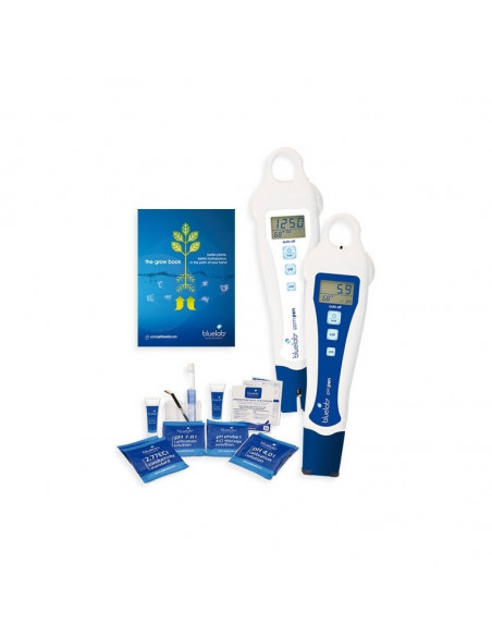 Bluelab Kit Testeur pH & EC