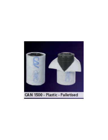Can Filters 9000PL (200-250m³/h)