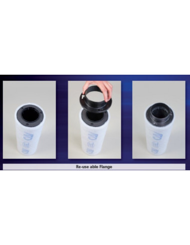 Can Filters 9000PL (200-250m³/h)