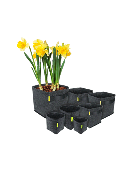 PROPOT 1.5l (10x10x21cm) - Garden HighPro