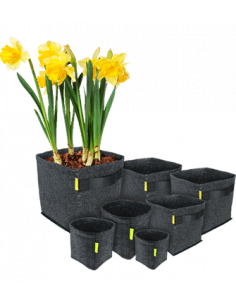 PROPOT 4l (15x15x20cm) - Garden HighPro