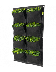 PROPOT WALL8 (60x100cm) - Garden HighPro