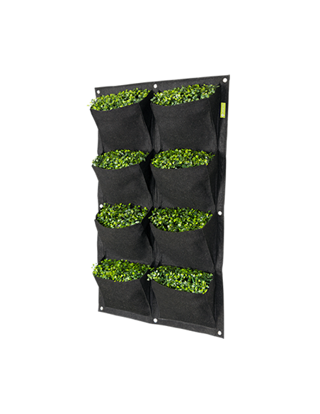 PROPOT WALL8 (60x100cm) - Garden HighPro