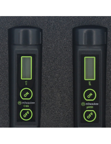 Mallette Testeurs PH51-EC C66 Milwaukee