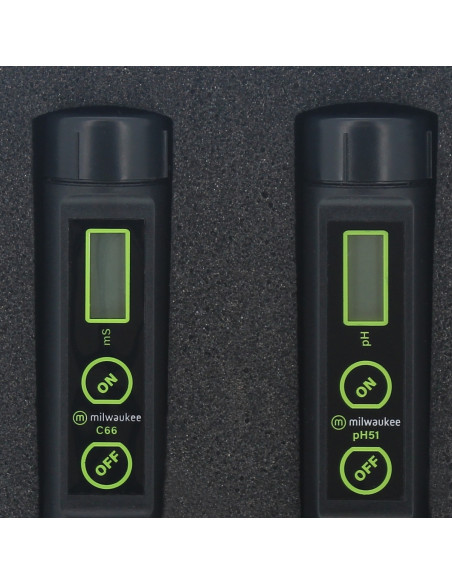 Mallette Testeurs PH51-EC C66 Milwaukee