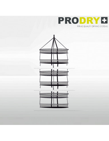 Filet de Sèchage Prodry ø 75cm - 6...