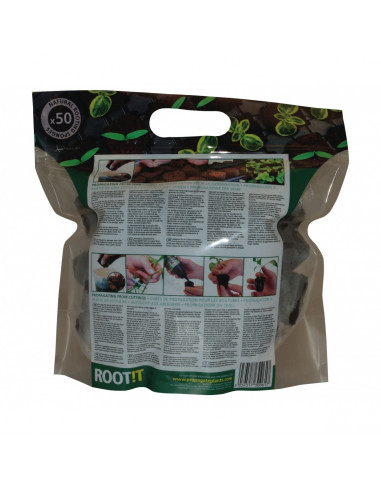 Support de Bouturage/Germination - 50...