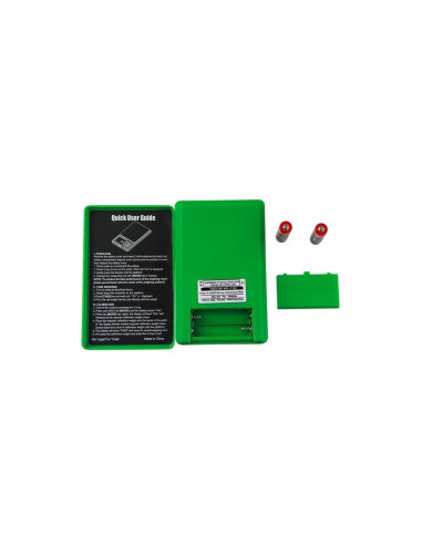 Fuzion VP 100g - 0.01g