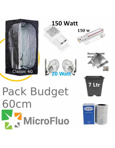 Pack culture budget 60x60