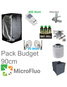 Pack Culture Budget 90x90cm