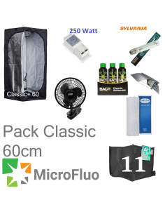 Pack Culture Classic 60x60cm