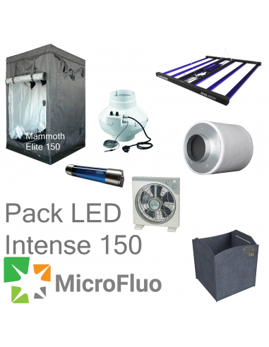 Kit LED Intense 150x150cm