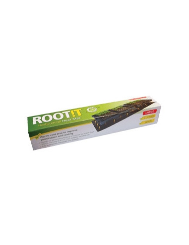 Root!T Tapis Chauffant 60 W 120x40cm
