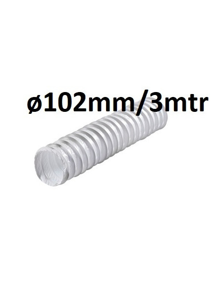 ø 102mm/3mtr