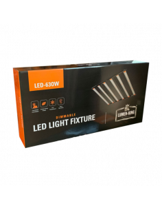 LED Grow Light 630w - Lumen King 2