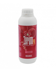 Zerum Recharge Fraise 1ltr