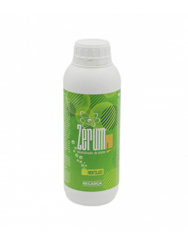 Zerum Refill Mentol 1ltr