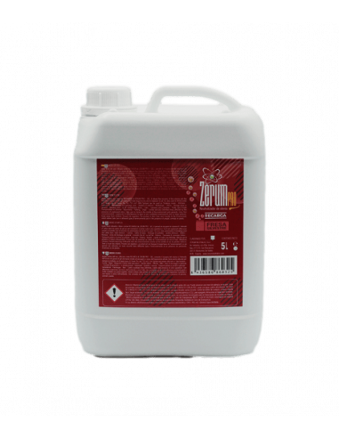 Zerum Recharge Fraise 5ltr