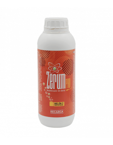 Zerum Recharge Melon 1ltr