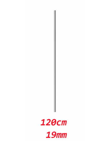 Replacement pole 120cm (19mm) - Secret Jardin