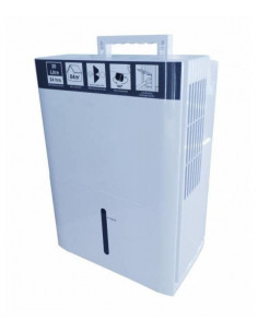 Déshumidificateur Nagano 20l/24h