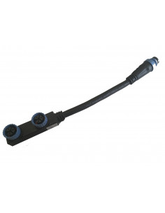 Hortimol Dual Connector 2