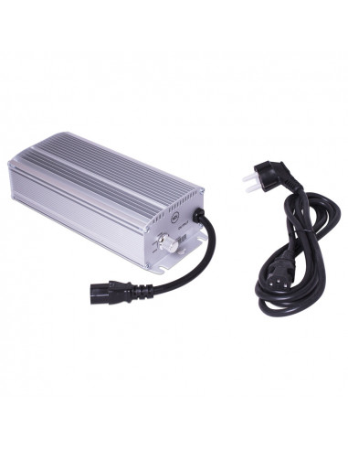 Ballast electronique dimmable Compact 600W (250/400/600/660) Horti Dim Light