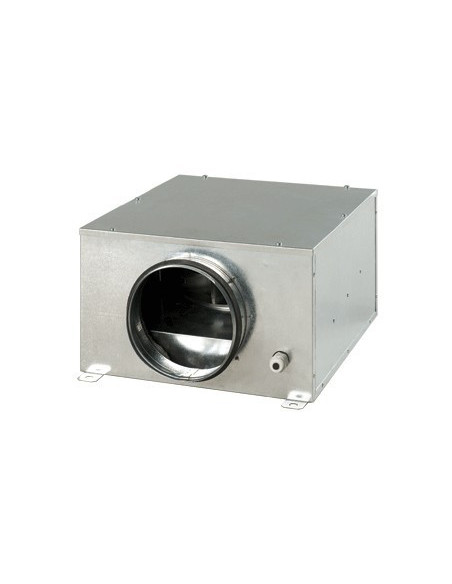 Alubox Insonorisé KSB 160 R (520m3)