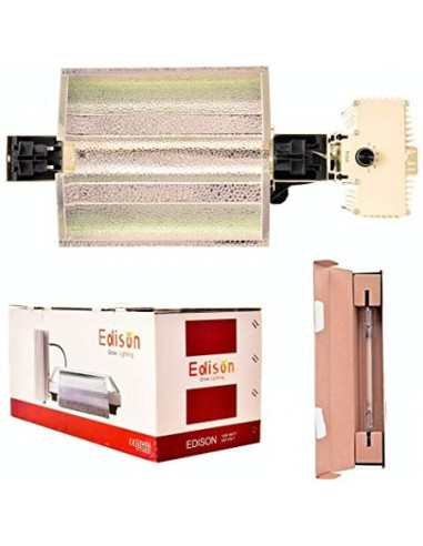 Edison 1000w DE Grow Lighting