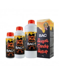 Sugar Candy Syrup 5L - BAC