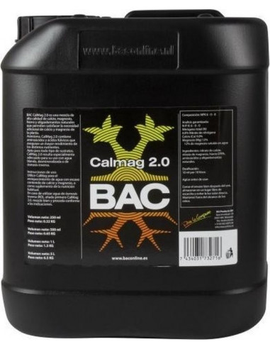 BAC CalMag 2.0 - 5L