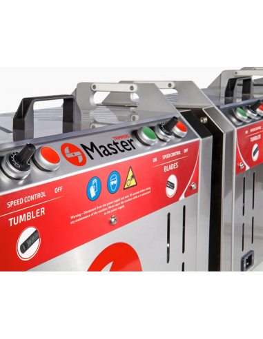 MT Tumbler 200 Pro